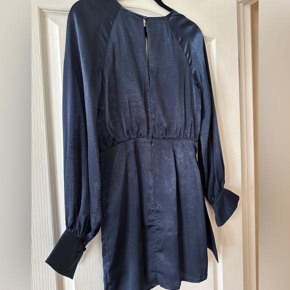 FINDERS KEEPERS Nightlife Draped Dress - Picture 5 of 7